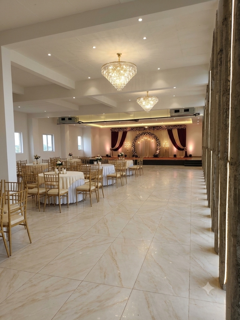 The Imperial Ballroom Venue
