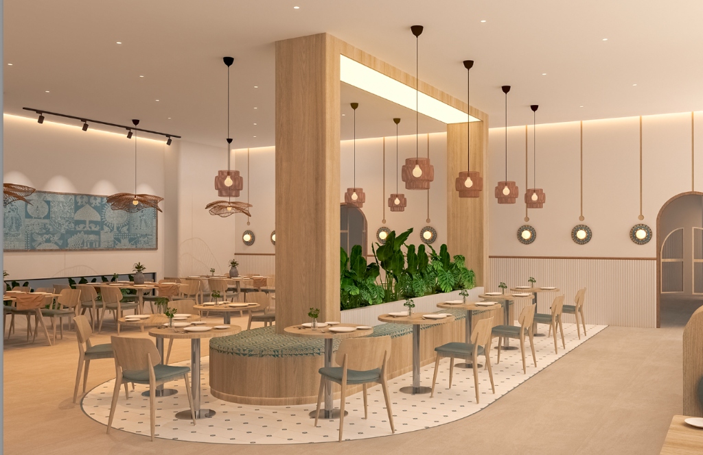 Velantra Dining Ambience
